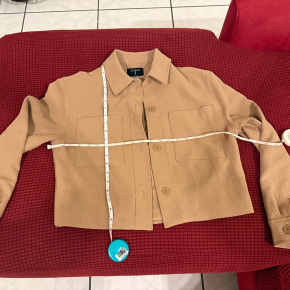 T TAHARI JACKET - Picture 1 of 6